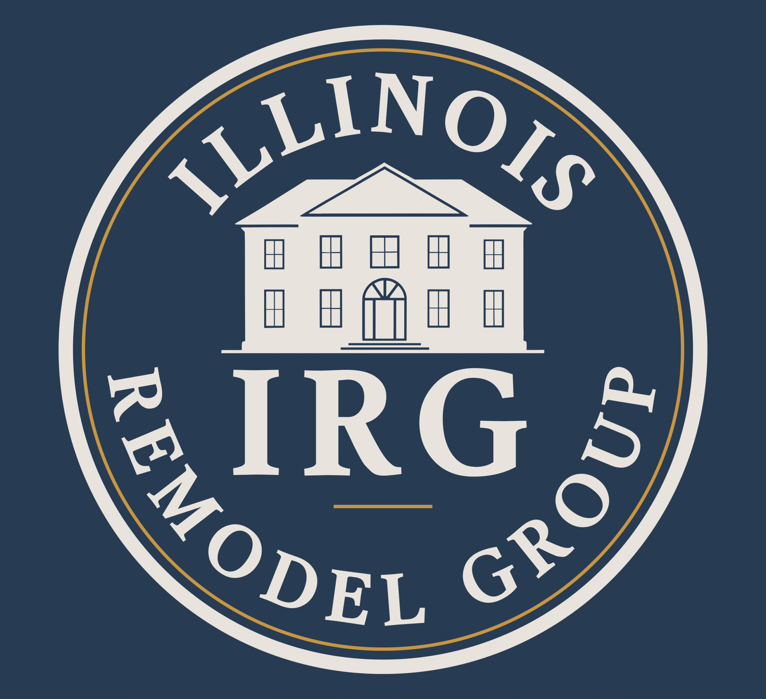 illinois remodel group LOGO